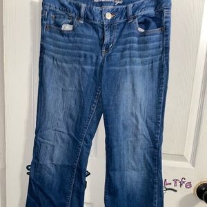 American eagle jeans
